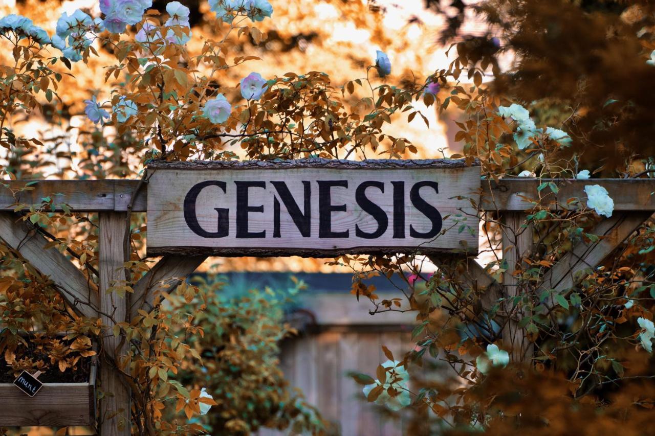 Genesis וורסחוטן מראה חיצוני תמונה